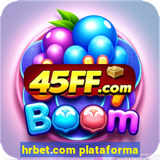 hrbet.com plataforma